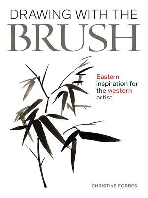 cover image of Drawing With the Brush